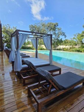 Departamento en Ophelia Tulum